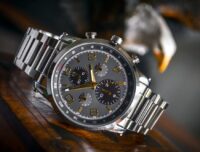 Casio Men Watch (Silver)