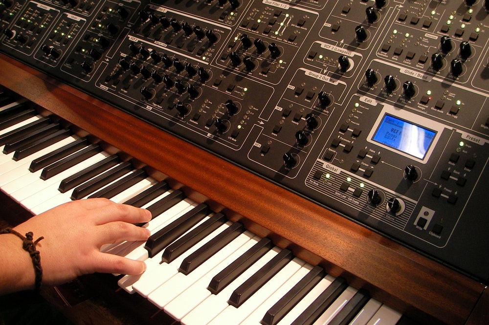 Musical Instruments Piano