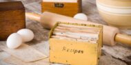 Shared Recipes