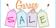 Garage/Yard Sales