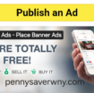 Post Ads For Free in Wny Area