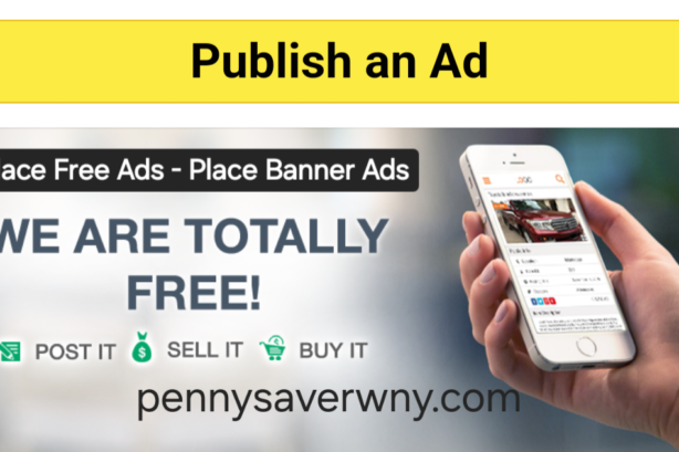 Post Ads For Free in Wny Area