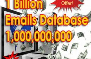 1 Billion Email List Database