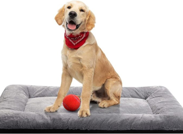 Dog Beds Crate Pad for Medium/Large Dogs Fit Metal