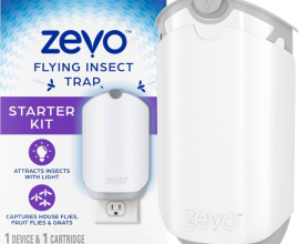 Zevo Flying Insect Trap for Indoors
