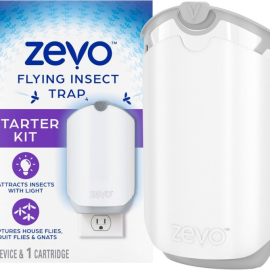 Zevo Flying Insect Trap for Indoors