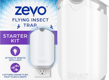 Zevo Flying Insect Trap for Indoors