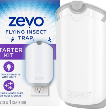 Zevo Flying Insect Trap for Indoors