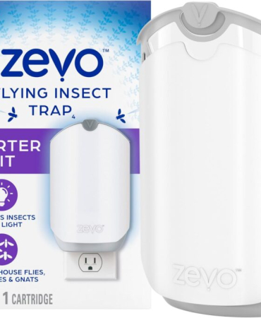 Zevo Flying Insect Trap for Indoors